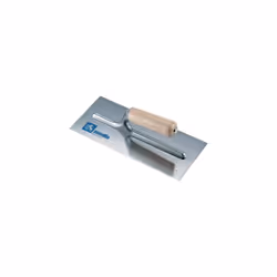 BASE ALLUMINIO/LEGNO MM 120X280 Manico in legno selezionato. Forcella in lega di alluminio e lama in acciaio al carbonio.