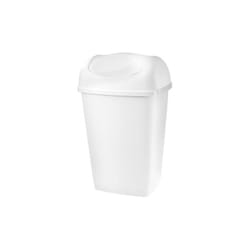 Axentia - Pattumiera Basculante Grace l 50 Bianco Tontarelli