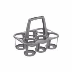 PORTABOTTIGLIE COVER LINEA GRAFITE 34 X 26 X H 27 CM Portabottiglie Cover Linea Grafite 34 x 26 x H 27 cm Il Portabottiglie C ...