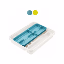 Codice: 8009404262009 Marca: TONTARELLI. Plastica 6 scomparti fissi 2 scomparti mobili superiori