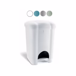 Codice: 8101535814 Marca: TONTARELLI. Plastica Apertura a pedale Secchio interno