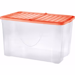 Tontarelli - dodo box con coperchio pieghevole 60X40X26