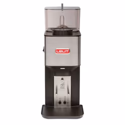 Lelit William PL71, Macinacaffè elettrico, 350 g, Macinino piatto, Nero, Acciaio inox, 270 W, 120 - 240 V
