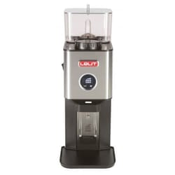 Lelit William PL72 600 W Nero, Acciaio inox