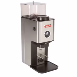 Lelit William PL72 600 W Nero, Acciaio inox