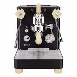 Lelit Bianca, Macchina per espresso, 2,5 L, Caffè macinato, Nero