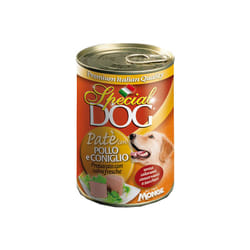 Special Dog Patè 400gr Pollo e Coniglio