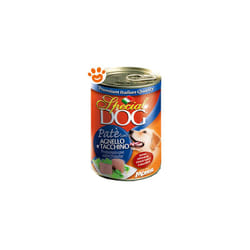 Special Dog Adult Patè Agnello e Tacchino Special Dog Adult Patè Agnello e Tacchino - Lattina Da 400 Gr - Monge