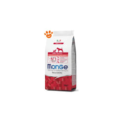 Dog Natural Superpremium Mini Starter con Pollo Dog Natural Superpremium Mini Starter con Pollo - Sacco Da 1,5 Kg - Monge