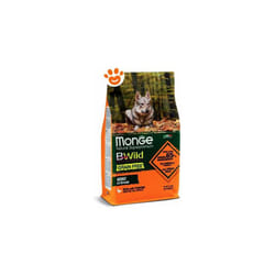 Monge Dog Bwild Grain Free Adult All Breeds Anatra e Patate - Monge Dog Bwild Grain Free Adult All Breeds Anatra e Patate - Sacco Da 12 Kg
