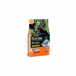 Monge Natural SuperPremium Grain Free Formula All Breeds Puppy & Junior Anatra con patate è un alimento completo e bilanciato ...