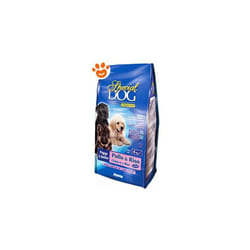 Special Dog Puppy e Junior Pollo e Riso Special Dog Puppy e Junior Pollo e Riso - Sacco Da 4 Kg - Monge