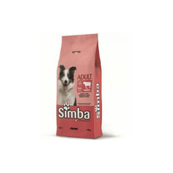 Dog Simba con Manzo Dog Simba con Manzo - Sacco Da 10 Kg - Monge