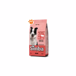 SIMBA DOG CROCCHETTE CON MANZO è un alimento completo per cani adulti di tutte le taglie. La formulazione è stata sviluppata ...