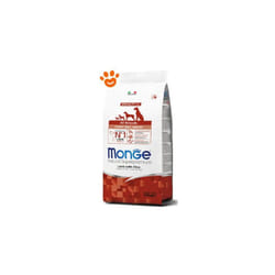 Dog Natural Superpremium All Breeds Puppy e Junior Agnello e Riso Dog Natural Superpremium All Breeds Puppy e Junior Agnello e Riso - Sacco Da 2,5 Kg