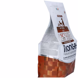 Monge Natural Superpremium Agnello Riso e Patate Cani Adulti 2500 g Mangime