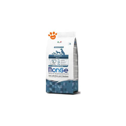 Dog Natural Superpremium Monoprotein Adult All Breeds Trota Riso e Patate Dog Natural Superpremium Monoprotein Adult All Breeds Trota Riso e Patate
