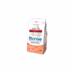 Monge Natural Superpremium Speciality Line All Breeds Adult sono deliziose crocchette con Salmone e Riso sono un alimento com ...