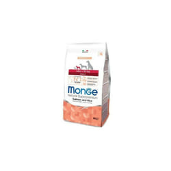 Natural Superpremium per Cane Adult Mini con Salmone e Riso da 800 gr - Monge