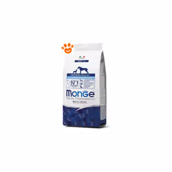 Monge Natural Superpremium Medium Starter for mother and baby dogs Ricco in Pollo è un alimento completo per cani cuccioli e ...