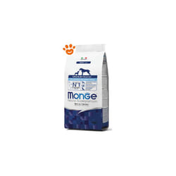 Dog Natural Superpremium Medium Starter con Pollo Dog Natural Superpremium Medium Starter con Pollo - Sacco Da 1,5 Kg - Monge