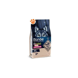 Dog Bwild Low Grain Adult All Breed Oca Dog Bwild Low Grain Adult All Breed Oca - Sacco Da 12 Kg - Monge