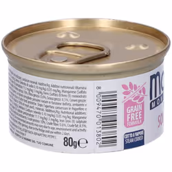 Monge Monoprotein Pezzetti Solo Maiale Gatti Adulti 80 g Mangime