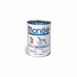 Paté formulato con un’unica fonte proteica. È un prodotto 100% italiano e altamente appetibile. Un’alimentazione bilanciata a ...