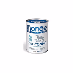 Paté formulato con un’unica fonte proteica. È un prodotto 100% italiano e altamente appetibile. Un’alimentazione bilanciata a ...