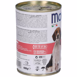 Monge Fresh Vitello Cani Adulti 400 g Mangime