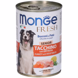 Deliziosi bocconi in paté per cani adulti