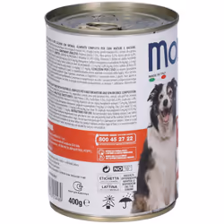 Monge Fresh Senior Tacchino con Ortaggi 400 g Mangime