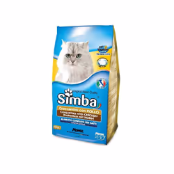 Alimento completo per gatti di tute le razze arricchito con Vitamine A-D3-E che favoriscono la salute e il benessere dell’ani ...