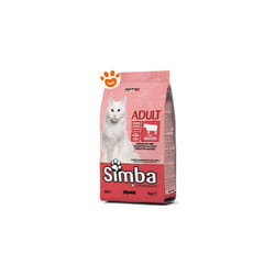 Cat Simba con Manzo Cat Simba con Manzo - Sacco Da 20 Kg - Monge