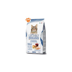 LeChat Cat Adult Excellence Sterilized al Pollo LeChat Cat Adult Excellence Sterilized al Pollo - Sacco Da 1,5 Kg - Monge