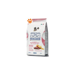 Special Dog Excellence Monoprotein All Breeds con Manzo Special Dog Excellence Monoprotein All Breeds con Manzo - Sacco Da 3 Kg - Monge
