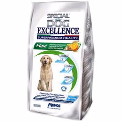 Alimento completo studiato per l’alimentazione giornaliera di cani adulti di taglia maxi che svolgono normale attività fisica ...