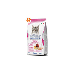 LeChat Cat Kitten Excellence al Pollo LeChat Cat Kitten Excellence al Pollo - Sacco Da 400 Gr - Monge