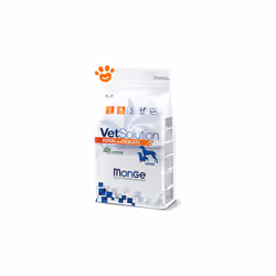 Monge VetSolution Renal And Oxalate Canine è un alimento dietetico completo per cani formulato per il supporto della funzione ...