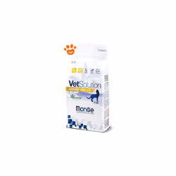 Monge Cat VetSolution Urinary Oxalate è un alimento dietetico completo per gatti formulato per la riduzione della formazione  ...