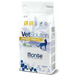 Gatto VetSolution Urinary Oxalate 1,5 kg - Monge