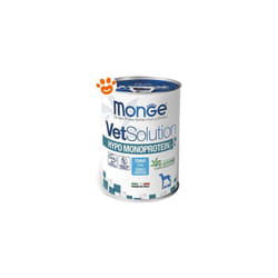 Dog VetSolution Hypoallergenic Monoprotein Tonno Dog VetSolution Hypoallergenic Monoprotein Tonno - Lattina Da 400 Gr - Monge