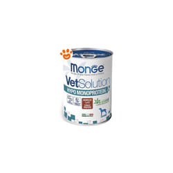 Dog VetSolution Hypoallergenic Monoprotein Agnello Dog VetSolution Hypoallergenic Monoprotein Agnello - Lattina Da 400 Gr - Monge