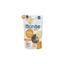 Cat Gift Filled & Crunchy Appetito Difficile Maiale e Formaggio + omaggio Cat Gift Filled & Crunchy Appetito Difficile Maiale e Formaggio + omaggio