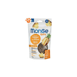 Cat Gift Meat Minis Appetito Difficile Maiale con Ananas + omaggio Cat Gift Meat Minis Appetito Difficile Maiale con Ananas + omaggio - Confezione Da