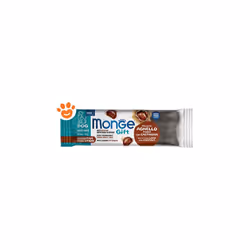 Monge Dog Gift Sensitive Digestion Agnello con Castagne è un alimento complementare per cani adulti. Specificatamente svilupp ...