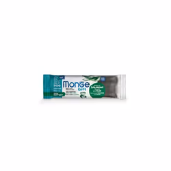 Monge Gift, Gomma da masticare, Cane, Adulto, Salmone, 40 g, Senza zucchero