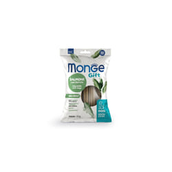 Monge 8009470085564 additivo per cibo/acqua per l'igiene orale di animali domestici Additivo alimentare per la cura orale degli animali domestici