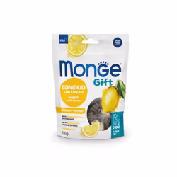 Monge Gift, Adulto, Limone, 150 g