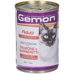 Alimento completo per gatti adulti